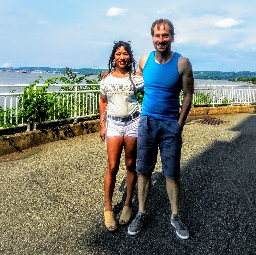 Meet your Posher, Jeffrey